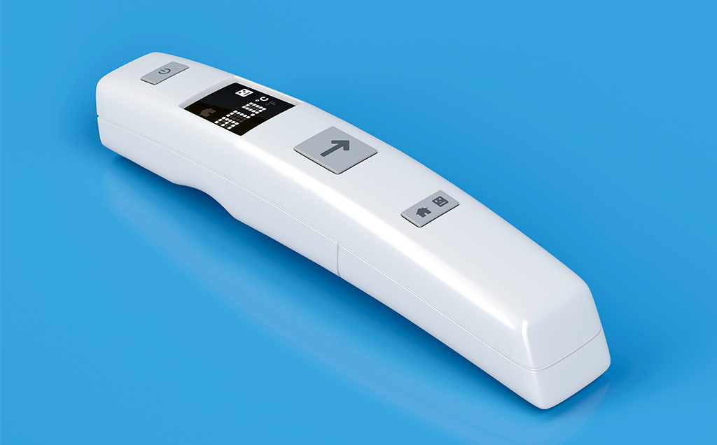 Infrared Thermometer