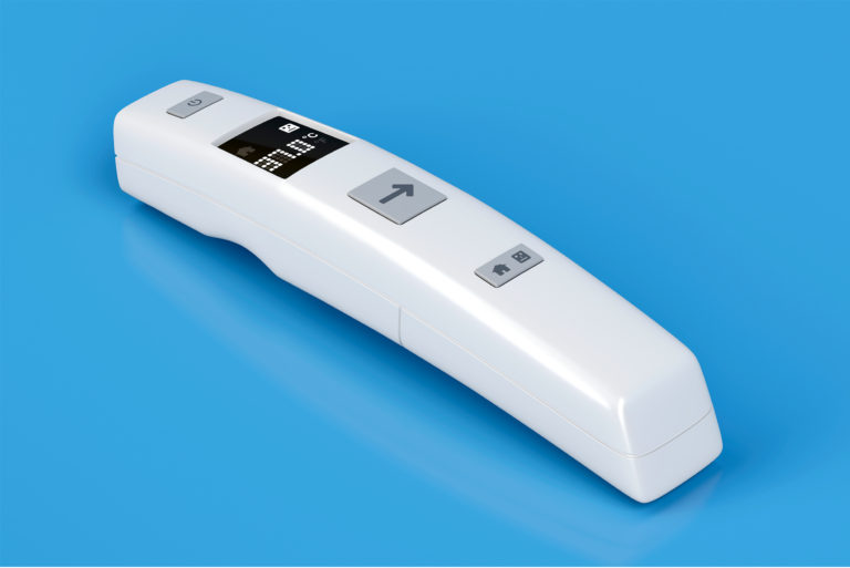 Infrared Thermometer